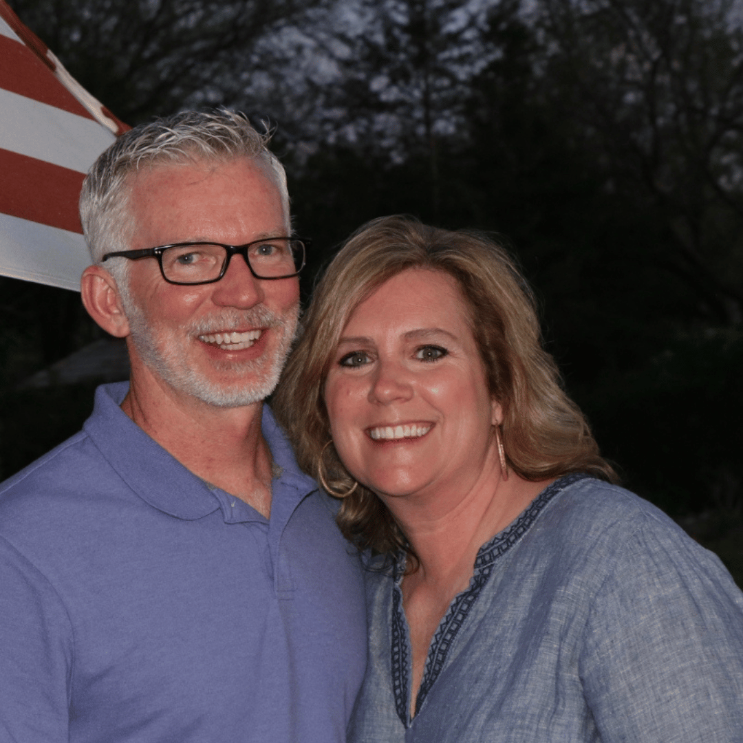 Jeff & Aimee Holgerson